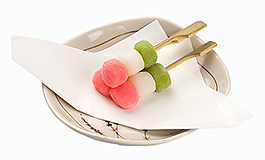 三色団子（冷凍）